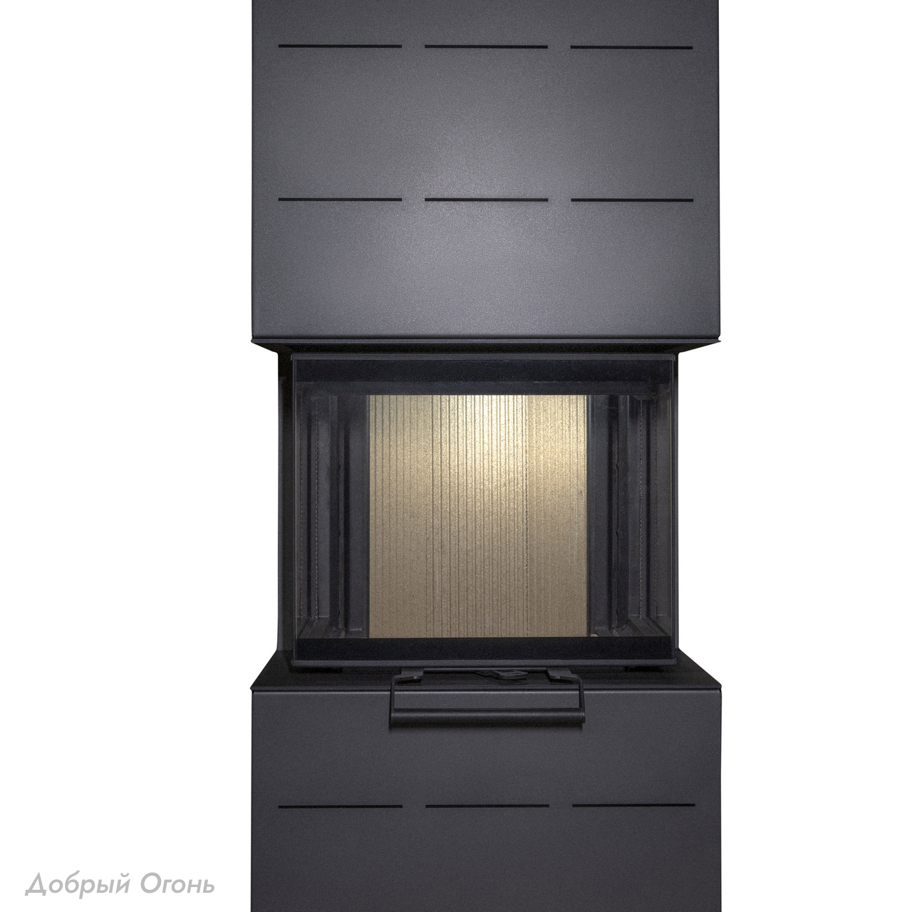 Печь-камин “СЕЛЕНА 7” АОТ 7.0-01