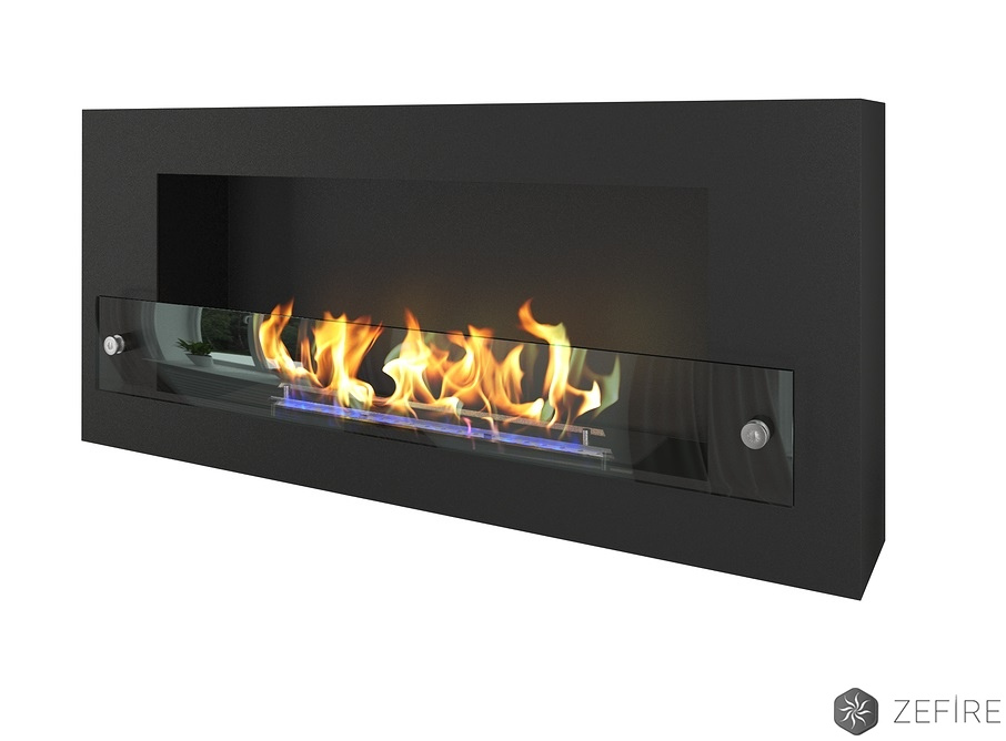 Биокамин ZeFire Orion 900 со стеклом