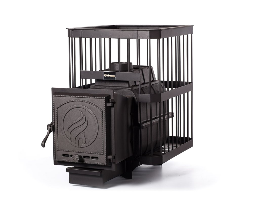 Банная Печь ПароВар 18 Прут (К414)