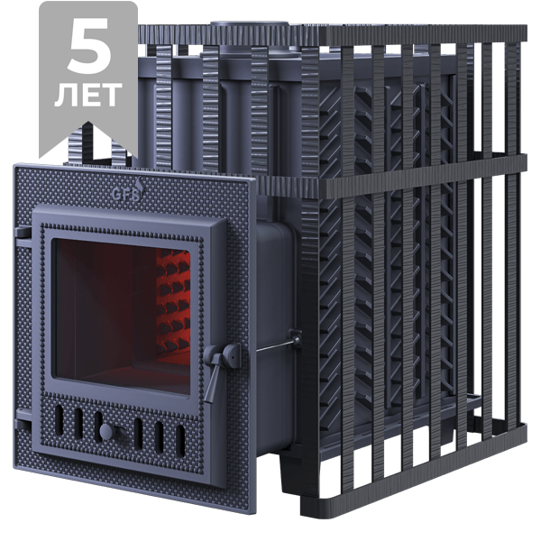 Печь для бани Технолит GFS ЗК 30 (М) в сетке