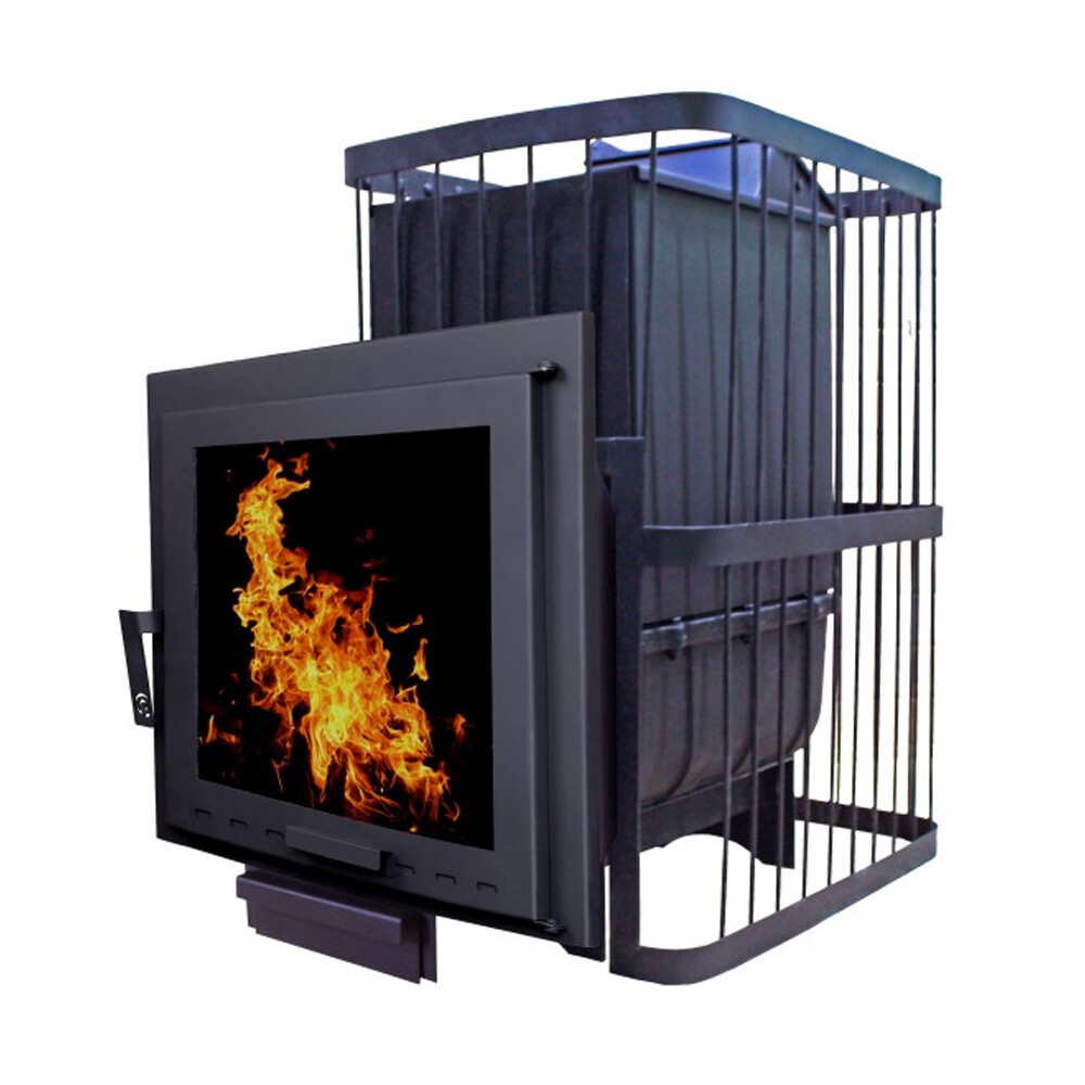 Печь банная ComfortProm ПРЕМИУМ ЧЗК-26-143-50-200