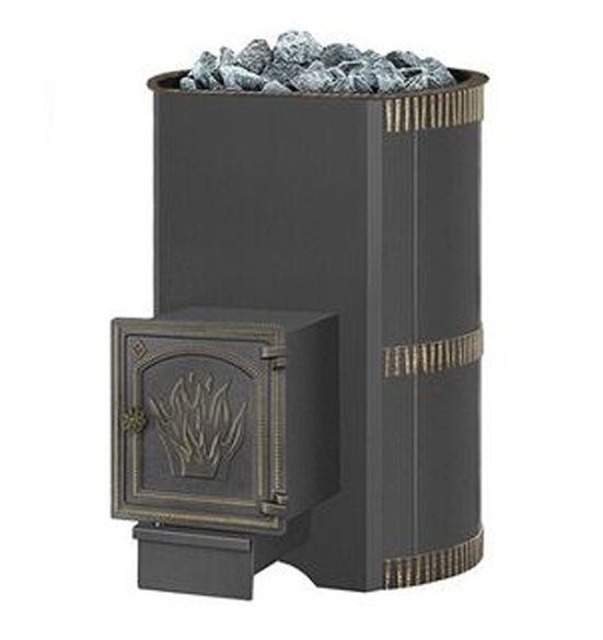 Печь для бани Везувий Лава 28 (ДТ-4)