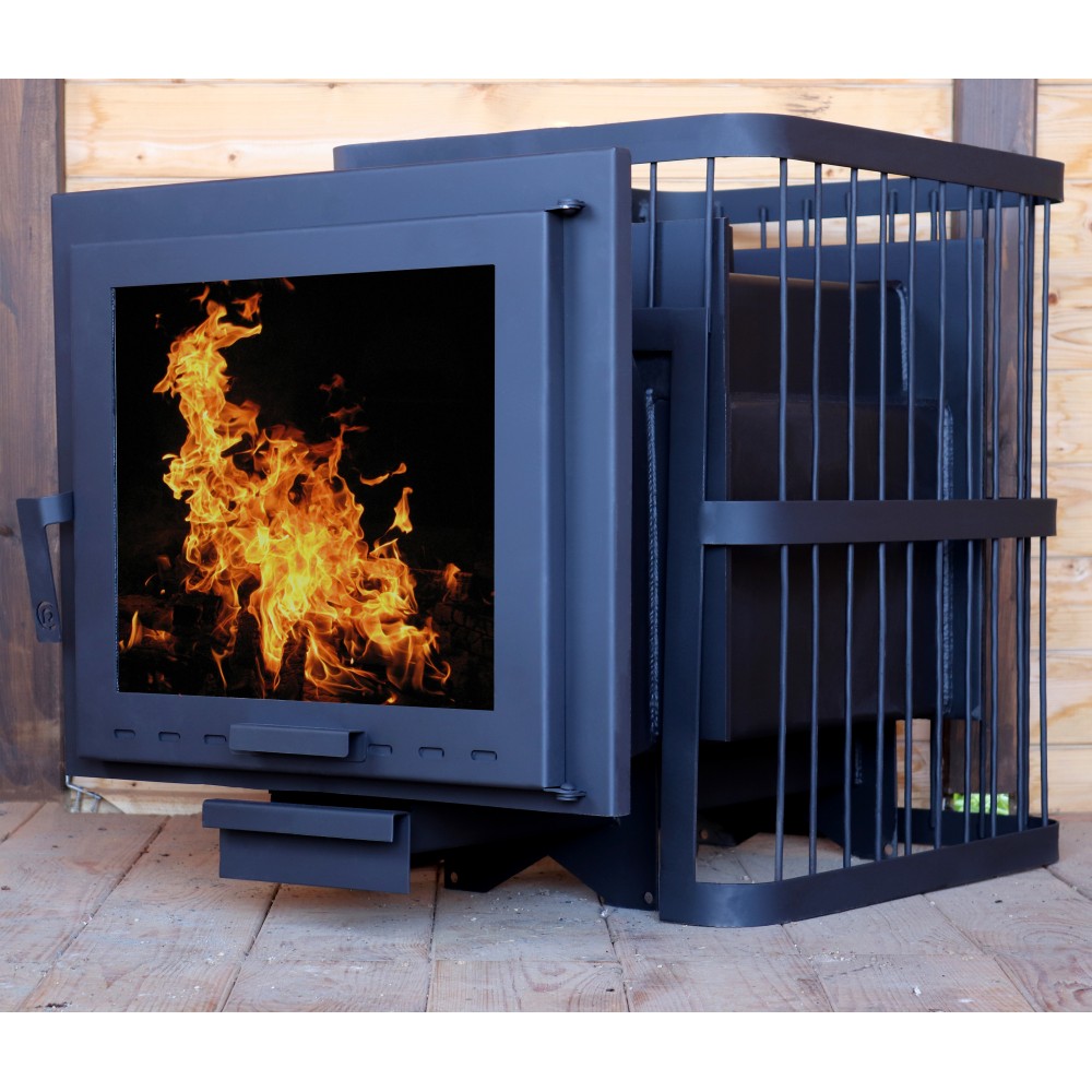 Печь банная ComfortProm Ст8-20-95-40-130