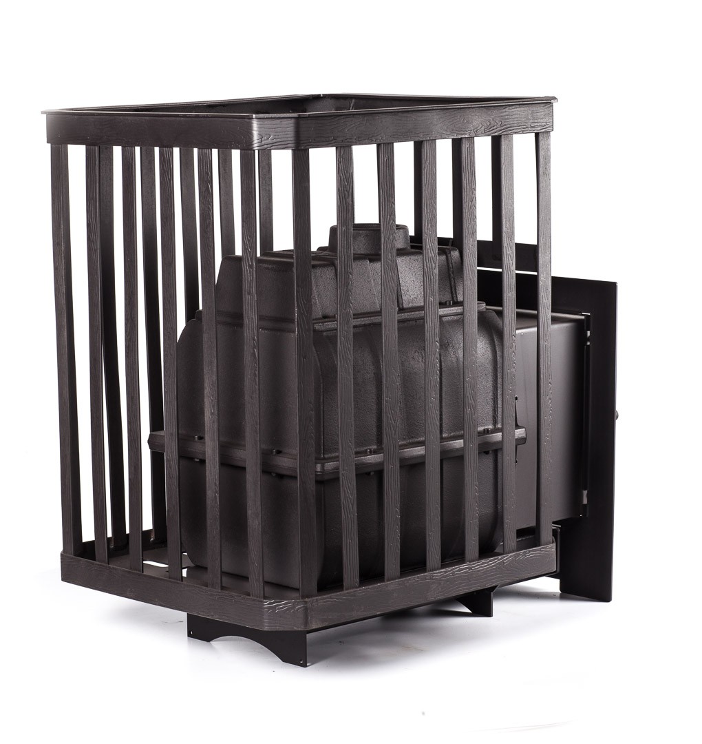 Банная Печь ПароВар 18 Ковка (К211)