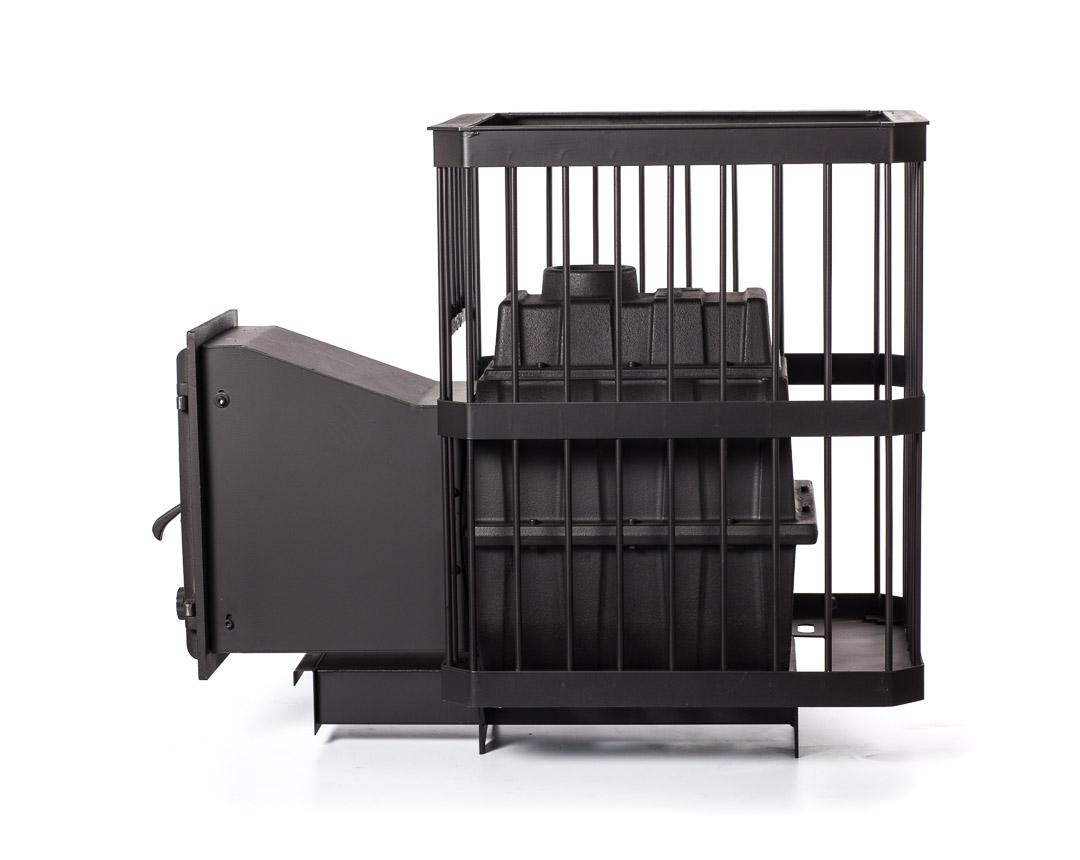 Банная печь ПароВар 18 Прут (413)