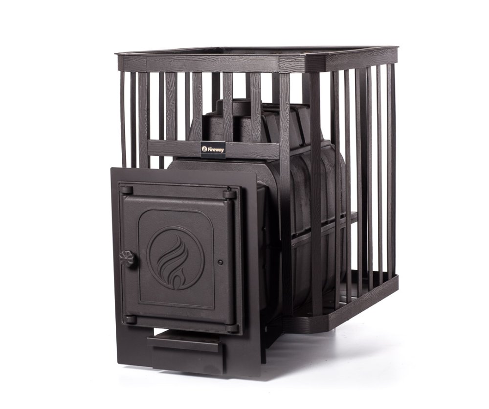 Банная печь ПароВар 24 Ковка (К312)