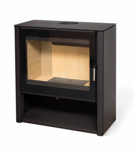 Печь-камин Метабел АОТ 9.0-05 (в модификации "Севан")