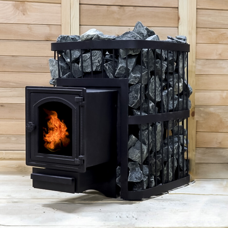 Печь банная ComfortProm Ч-20-72-40-130