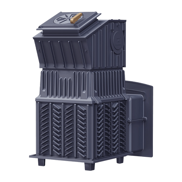 Универсальный печь-комплект Технолит Гром 50 (П2)