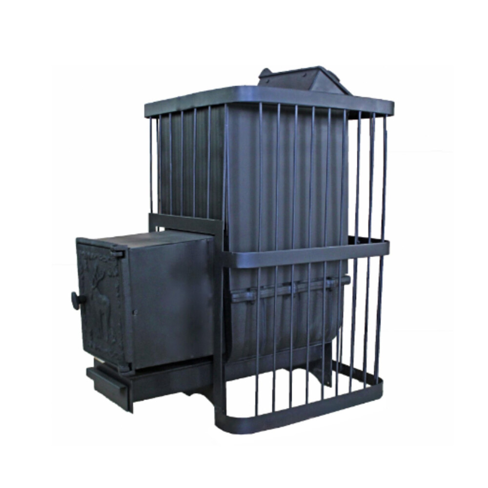 Печь банная ComfortProm Ст8ЗК-26-120-50-200