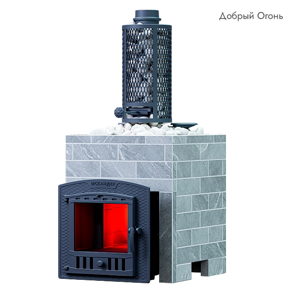 Комплект Искандер 18 (М) Pro Оптима 680/40 Талькохлорит