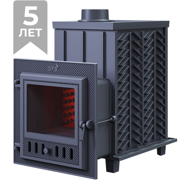 Печь для бани Технолит GFS ЗК 18 (М)
