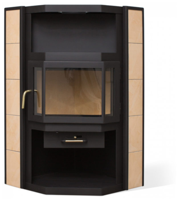 Печь-камин Метабел АОТ 9.0-04 (в модификации "Амур")