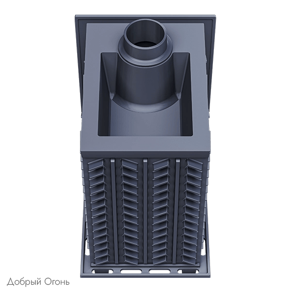 Печь для бани Технолит GFS ЗК 40