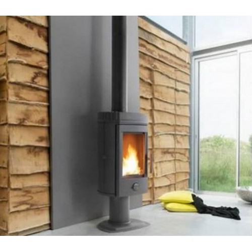 Печь-камин Invicta Mesnil