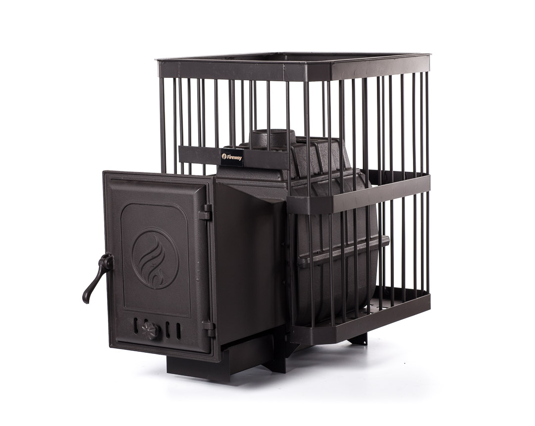 Банная печь ПароВар 18 Прут (413)