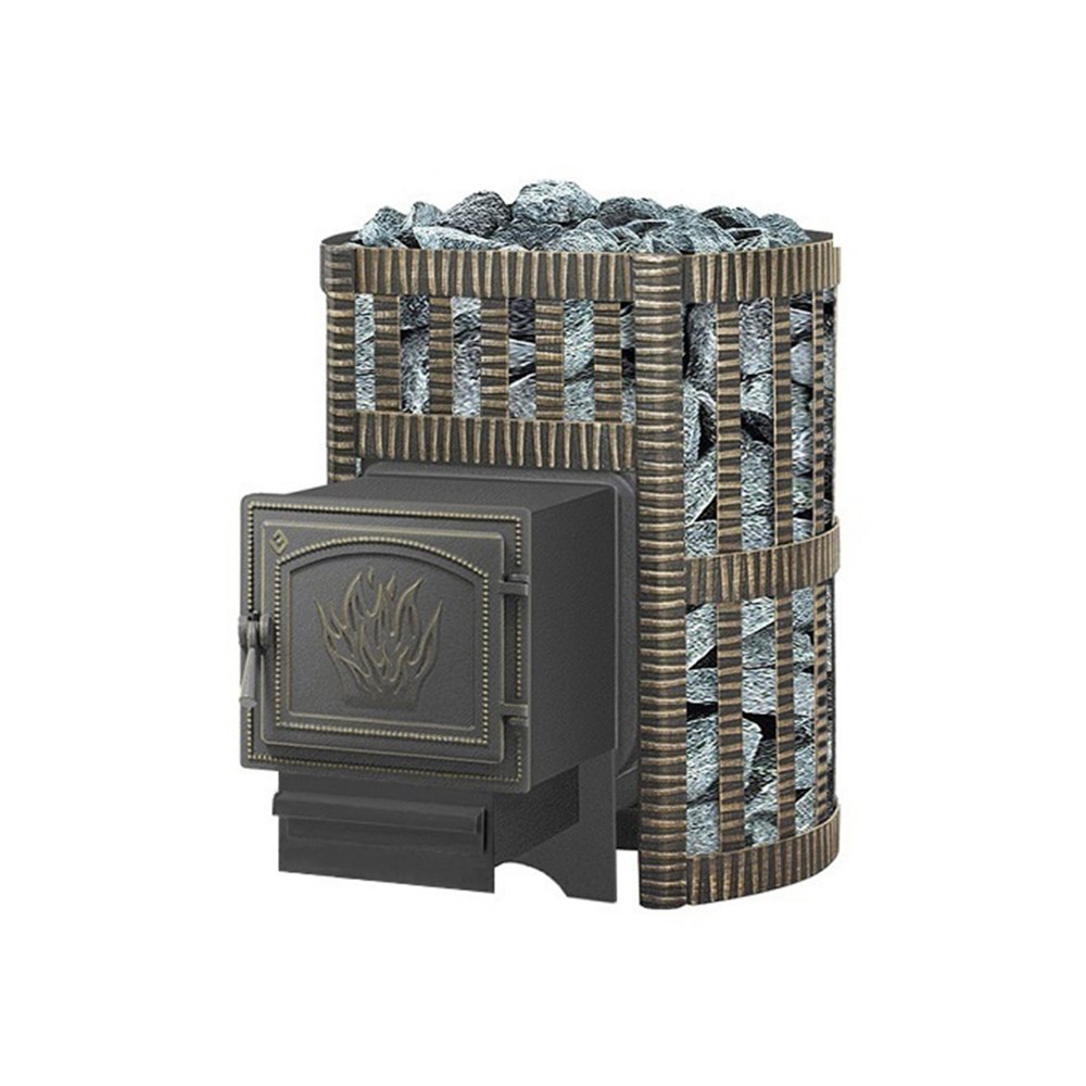 Печь для бани Везувий Легенда Ковка 12 (261)