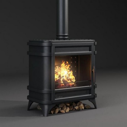 Печь-камин Invicta Siam