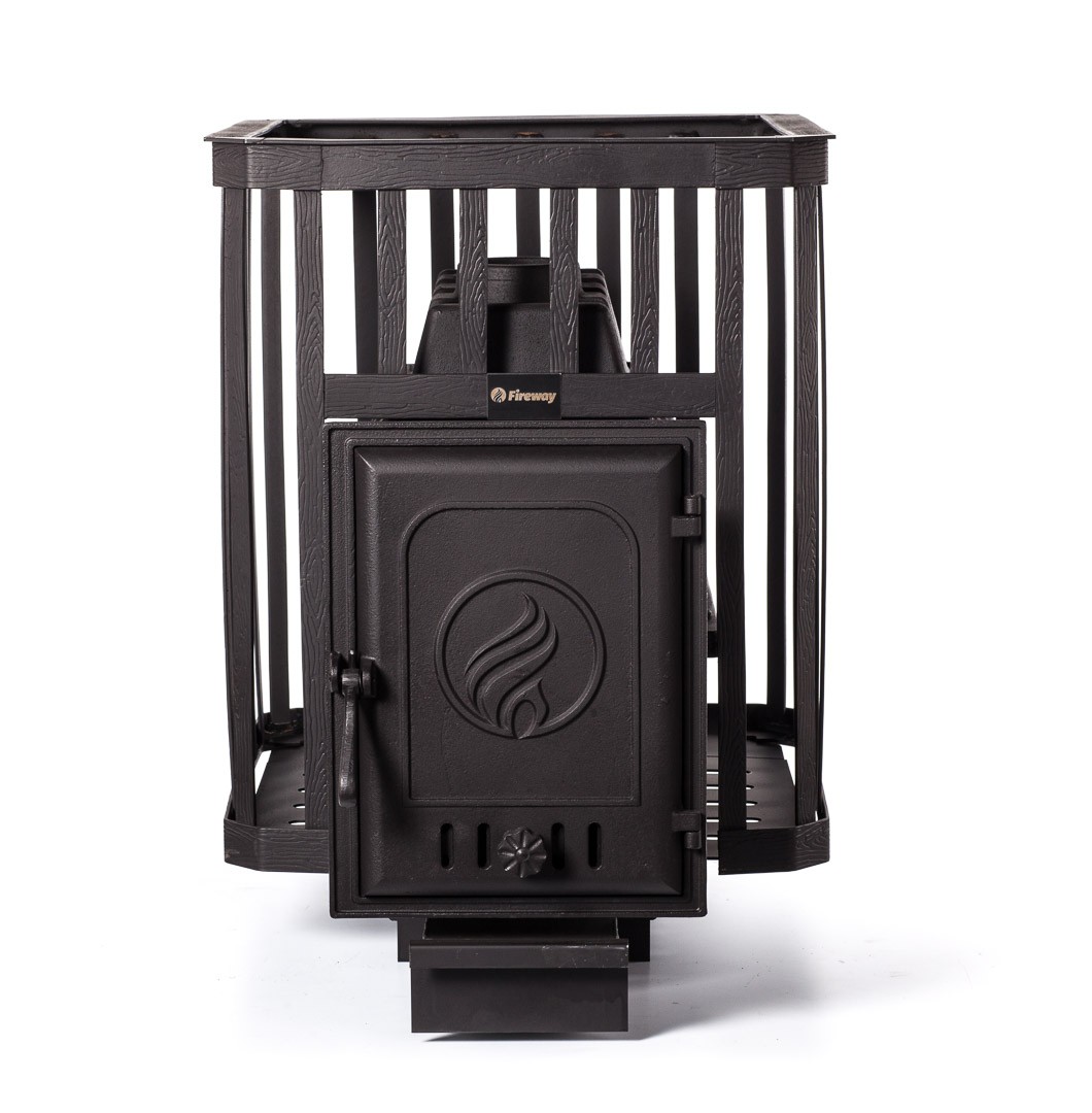 Банная печь ПароВар 24 Ковка (К413)