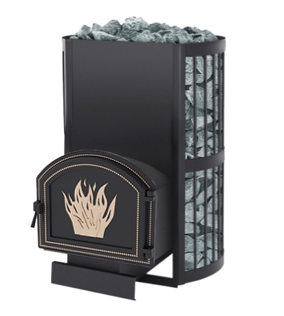 Печь для бани Везувий Скиф Стандарт 38 (218)