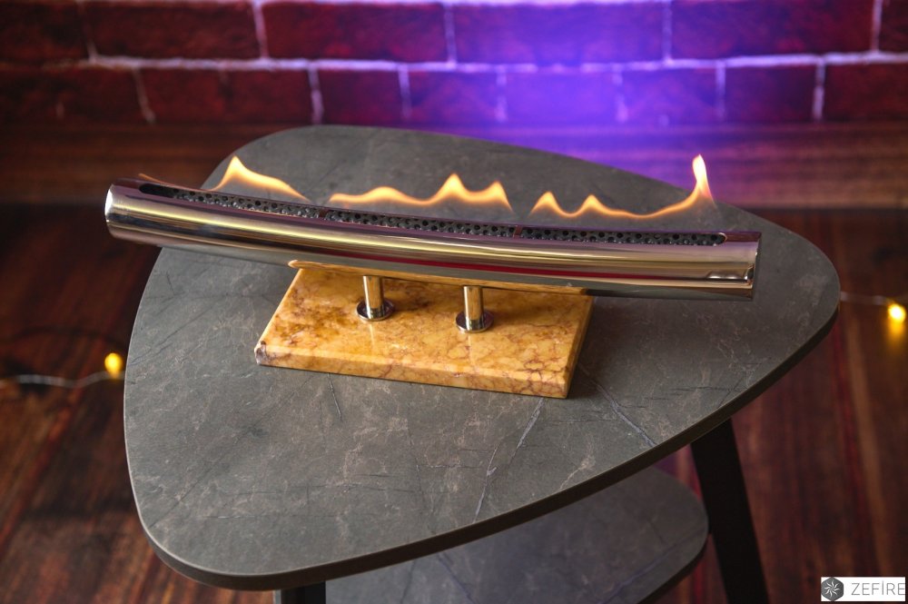 Биокамин ZeFire Tokio Оникс
