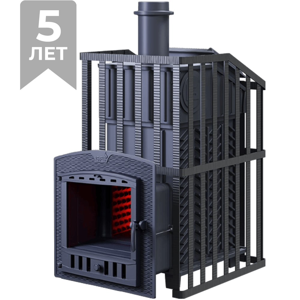 Печь для бани Технолит GFS ЗК 40 (П2) Ураган