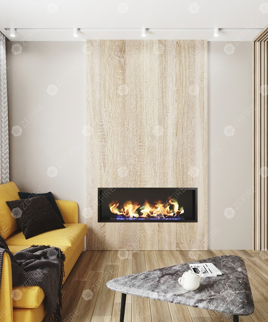 Биокамин ZeFire Flagman 1300