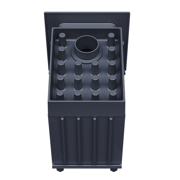 Печь для бани Технолит Гроза 18 (М)