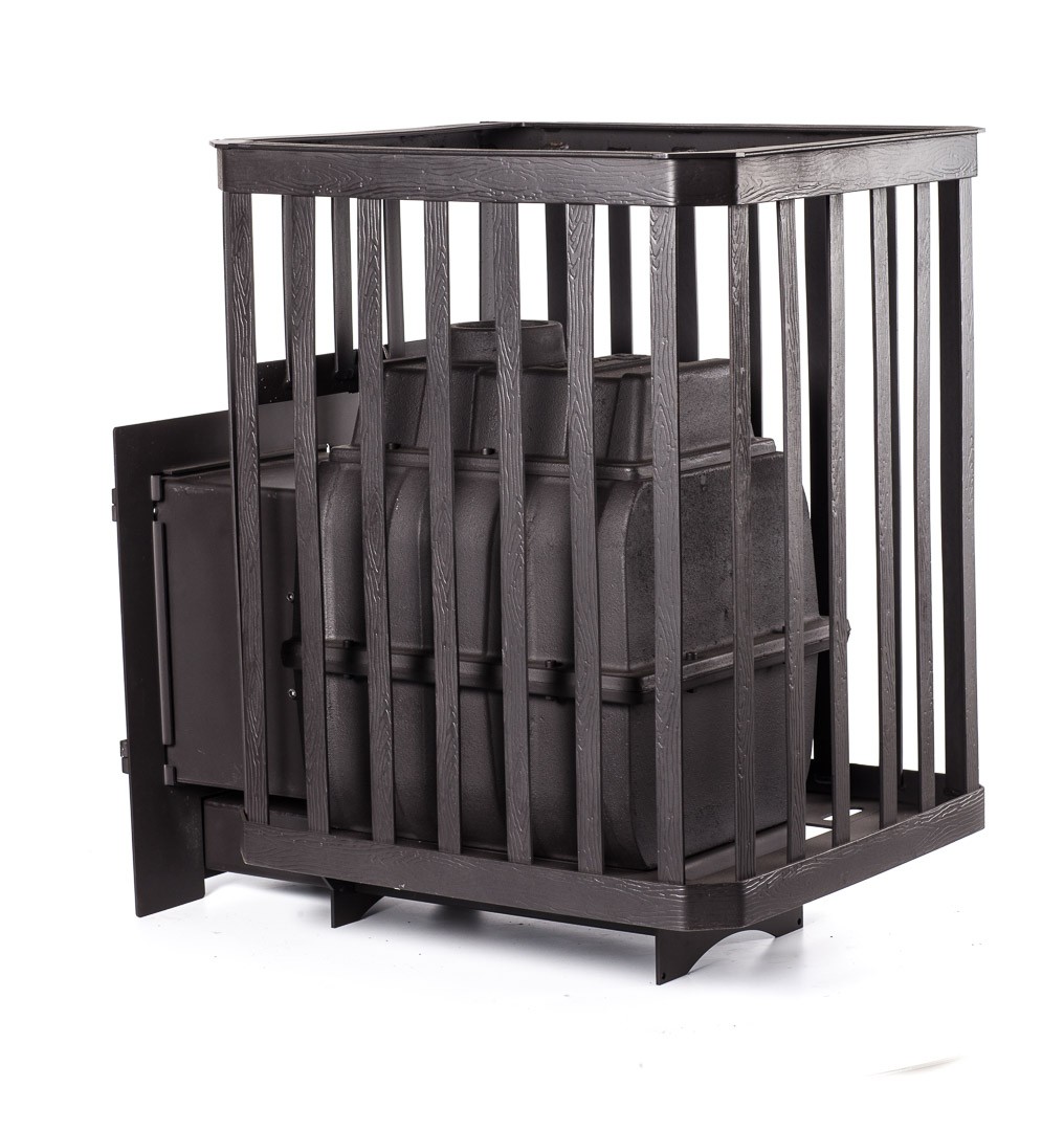 Банная печь ПароВар 18 Ковка (402)