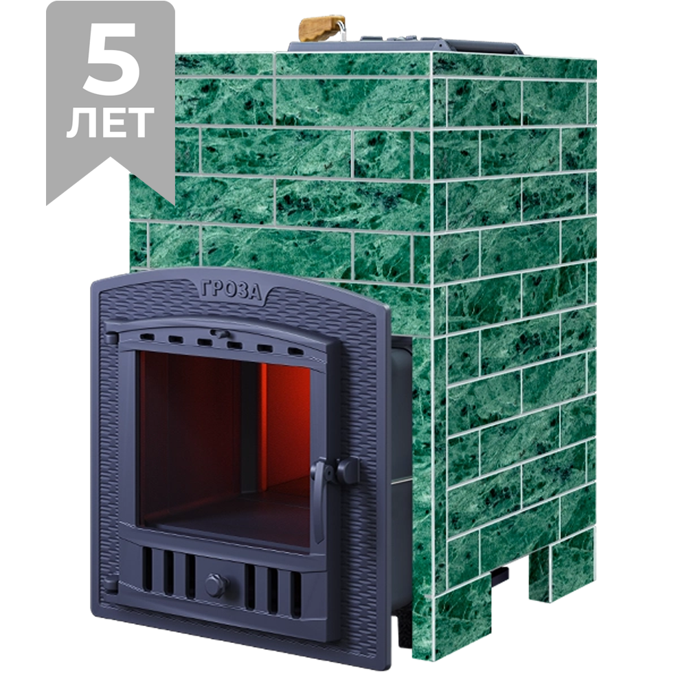 Комплект Гроза 18 (П2) Классика 850/40 Змеевик кирпич