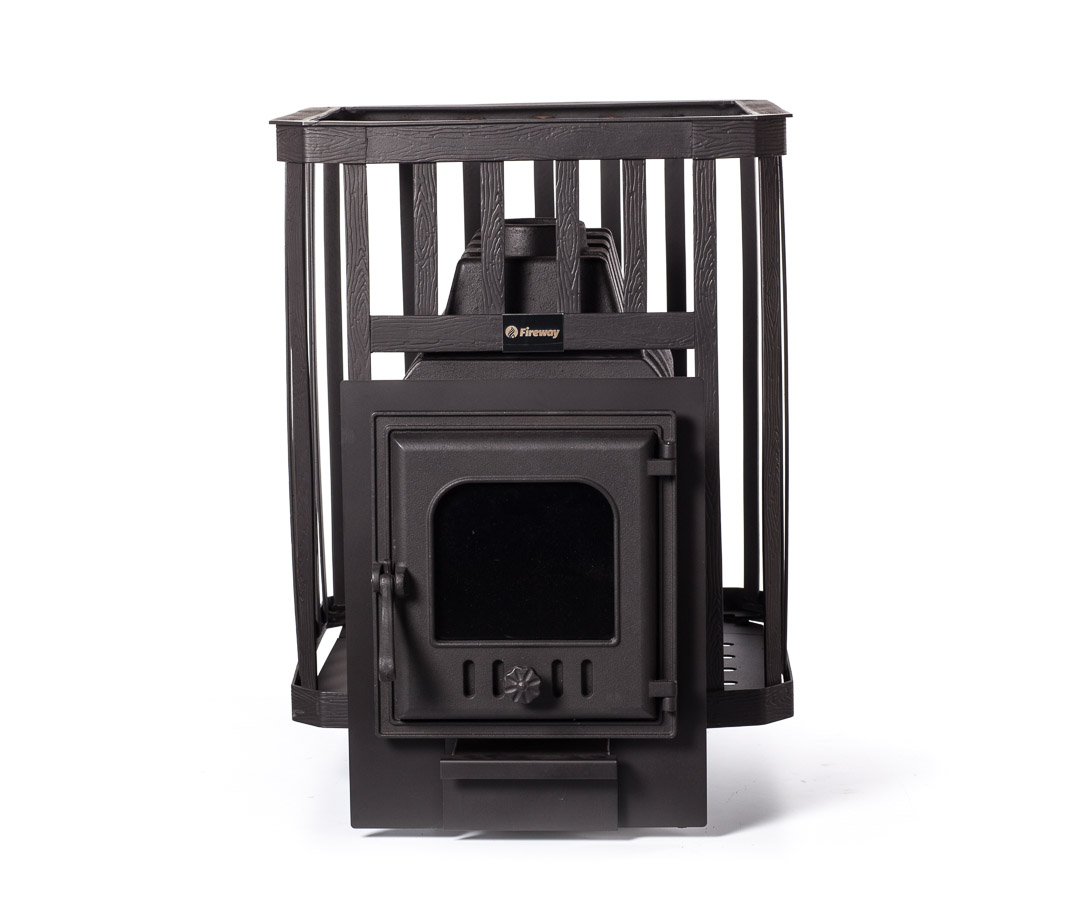 Банная печь ПароВар 24 Ковка (К402)