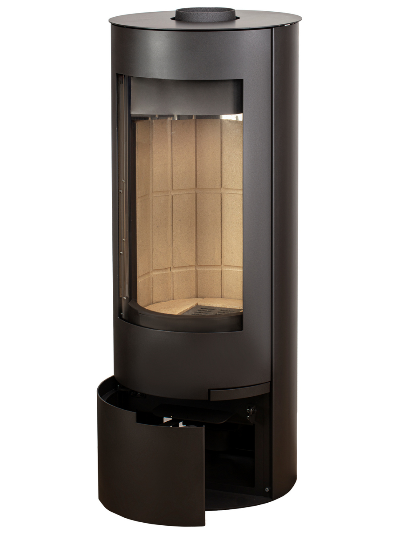 Печь-камин Метабел АОТ 6.0-01 (в модификации "Селигер")