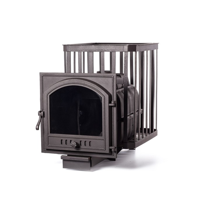 Банная печь ПароВар 18 Ковка (К505)