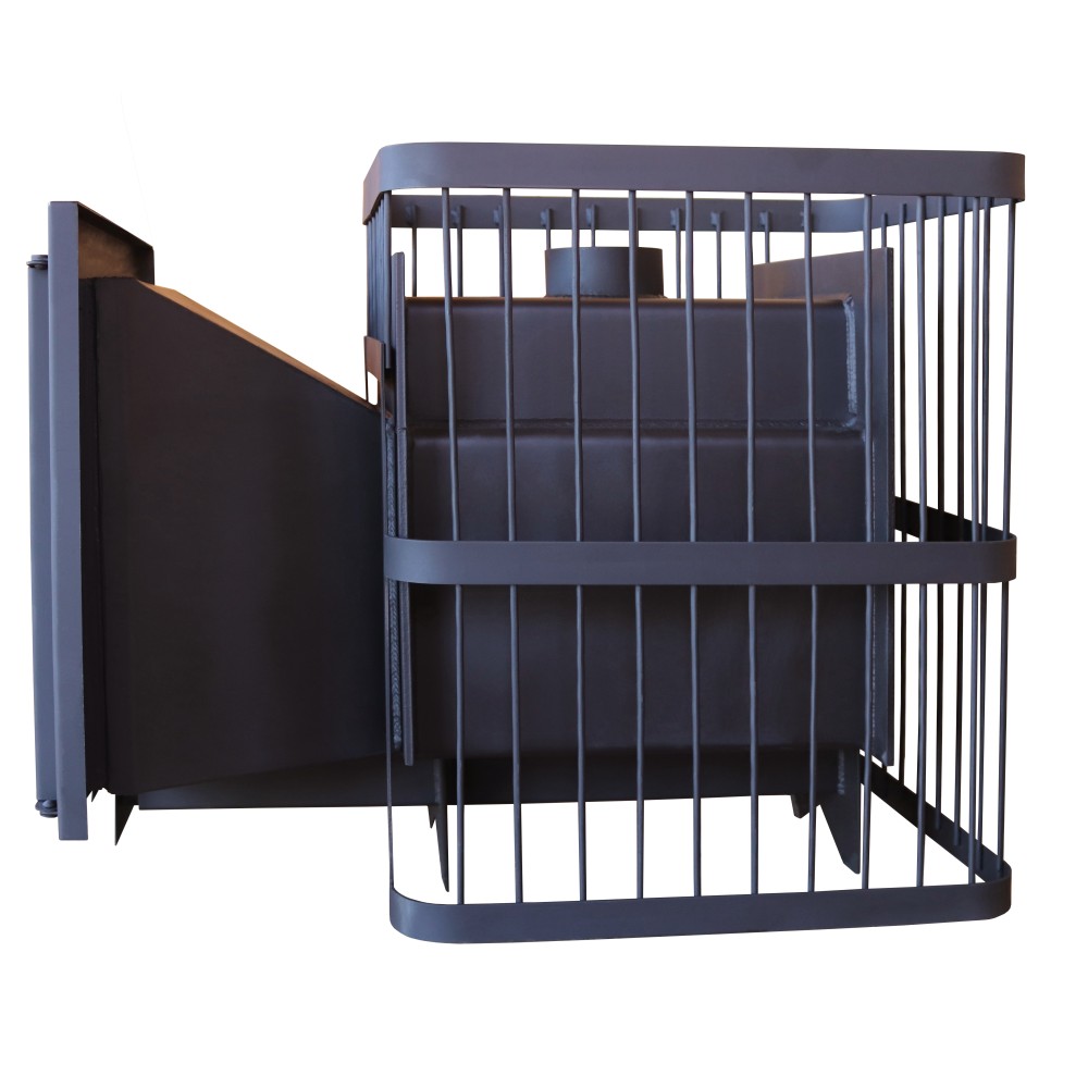 Печь банная ComfortProm Ст8-20-95-40-130