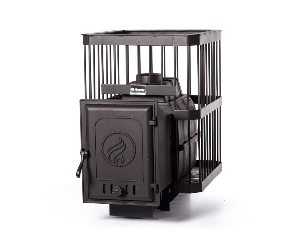 Банная печь ПароВар 18 Прут (413)