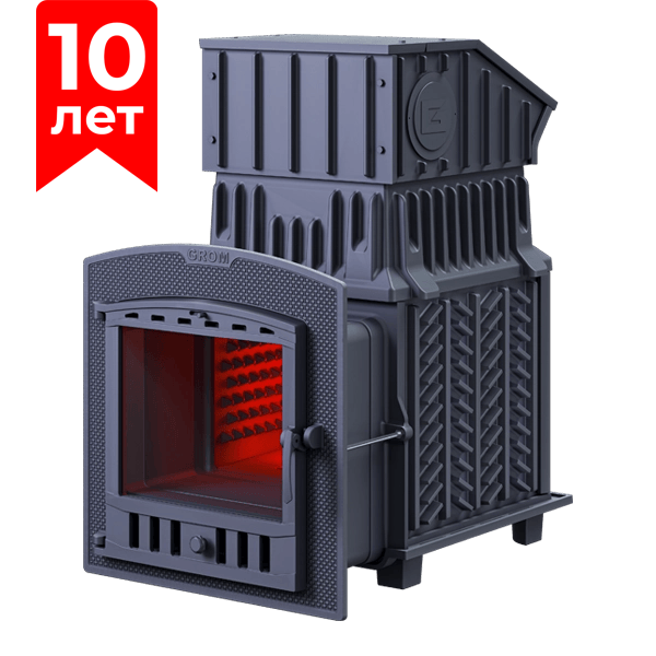 Универсальный печь-комплект Технолит Гром 30 (П2)