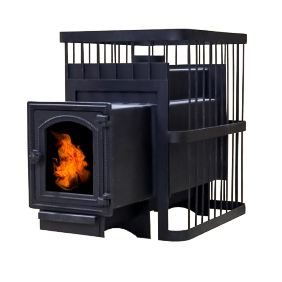 Печь банная ComfortProm Ст8-26-104-50-160