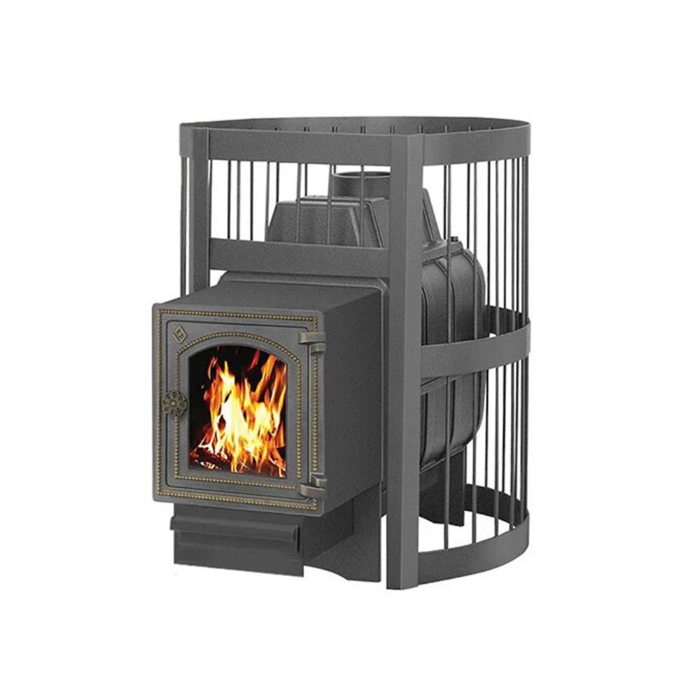 Печь для бани Везувий Легенда Стандарт 16 (ДТ-4С)