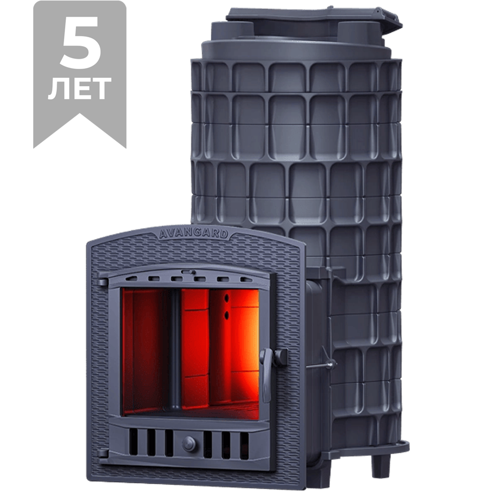 Печь для бани Технолит Авангард ЗК 40 (П2)