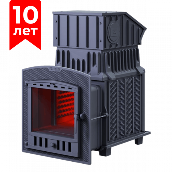 Универсальный печь-комплект Технолит Гром 50 (П2)