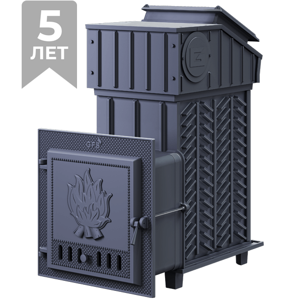 Универсальный печь-комплект Технолит GFS ЗК 18