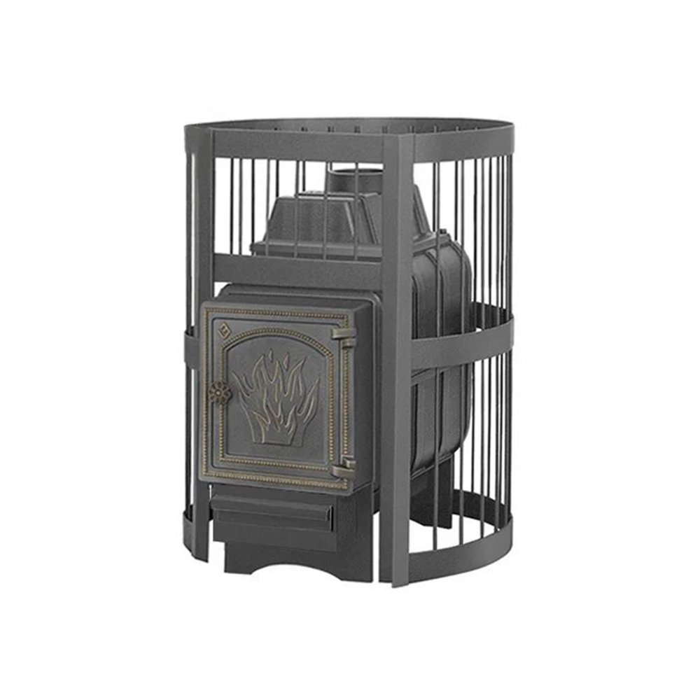 Печь для бани Везувий Легенда Стандарт 16 (ДТ-4) б/в