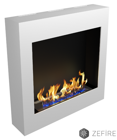 Биокамин ZeFire Orion qube 600