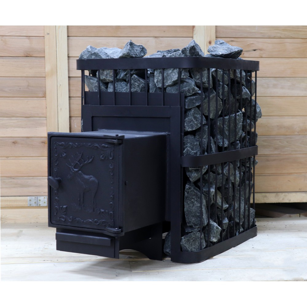 Печь банная ComfortProm Ст8-16-80-30-130