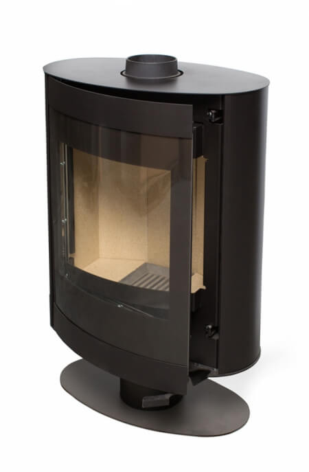 Печь-камин Метабел АОТ 7.0-01 (в модификации "Свитязь")