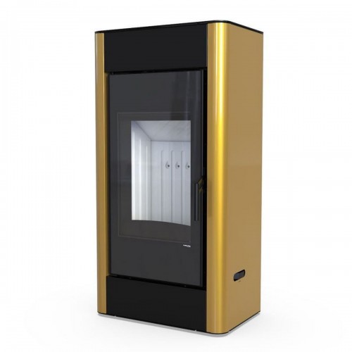 Печь-камин Defro Home Solum