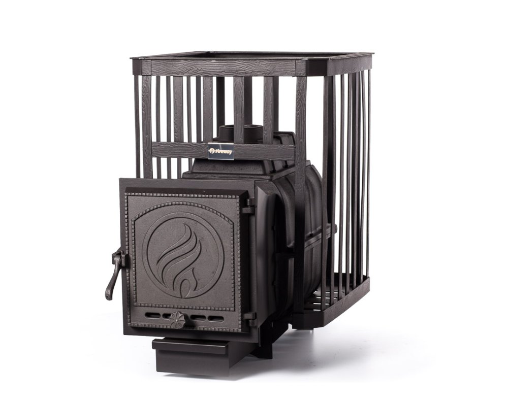 Банная Печь ПароВар 18 Ковка (К414)