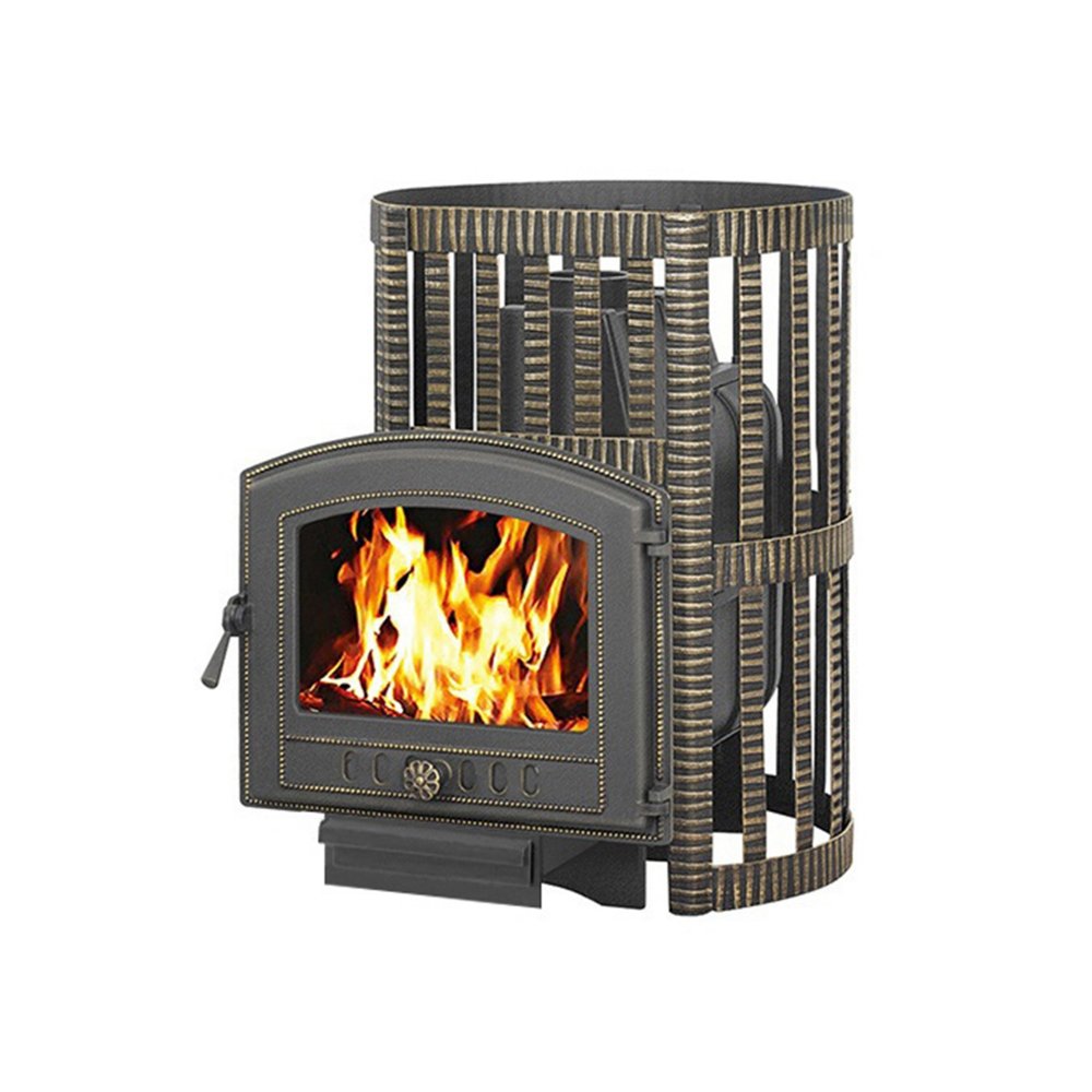 Печь для бани Везувий Легенда Ковка 28 (224)