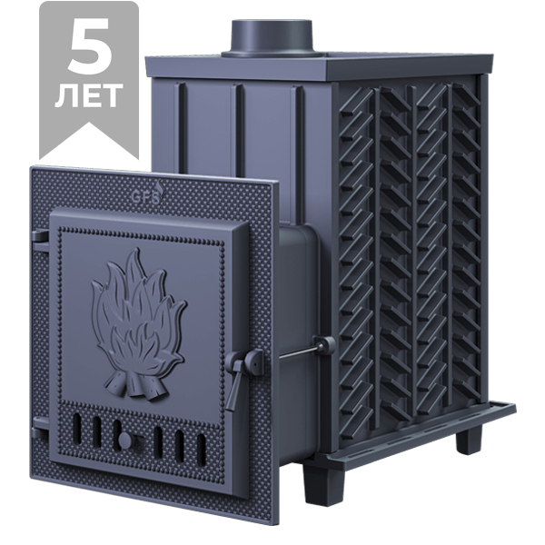 Печь для бани Технолит GFS ЗК 25