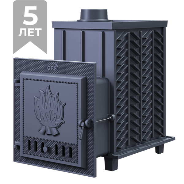 Печь для бани Технолит GFS ЗК 18